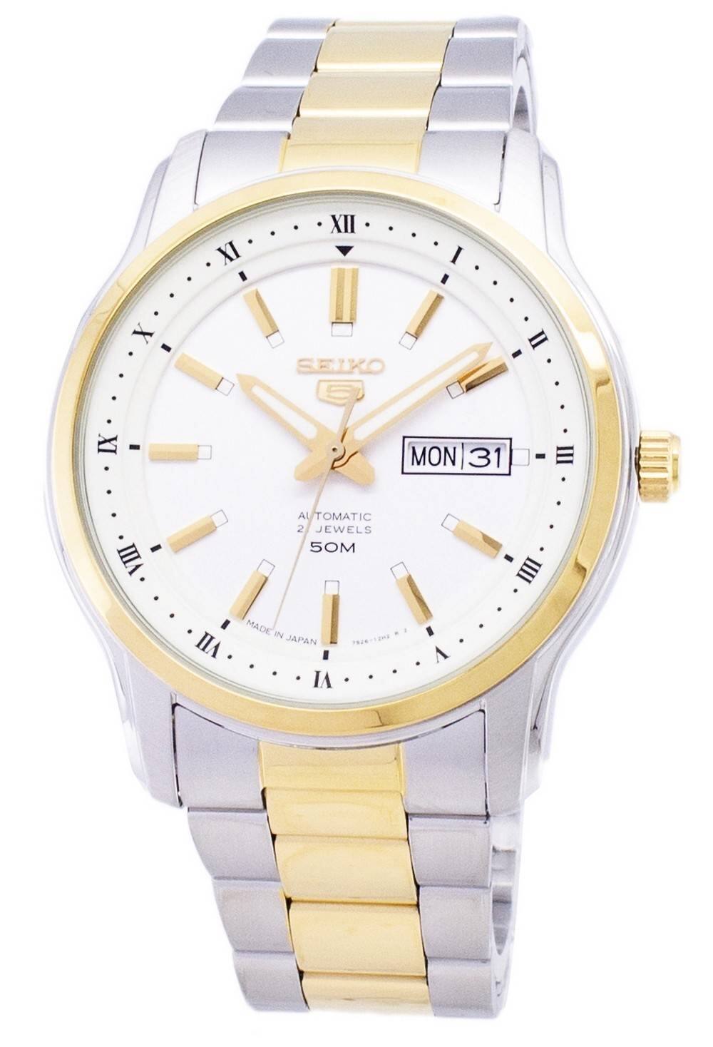 Seiko 5 Classic Automatic