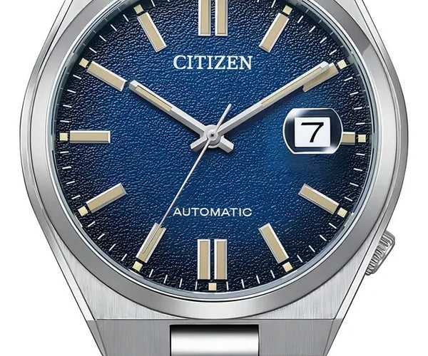 Citizen Tsuyosa Automatic Blue